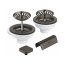 Grohe Korek zlewozmywakowy automatyczny brushed hard graphite 40999AL0 - zdjęcie 1