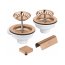 Grohe Korek zlewozmywakowy automatyczny brushed warm sunset 40999DL0 - zdjęcie 1