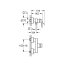 Grohe Lineare Bateria prysznicowa natynkowa chrom 33865001 - zdjęcie 2