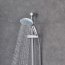 Grohe New Tempesta 100 Słuchawka prysznicowa 4 strumienie chrom 28578001 - zdjęcie 2