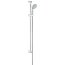 Grohe New Tempesta 100 Zestaw prysznicowy natynkowy chrom 27925000 - zdjęcie 1