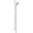Grohe New Tempesta Cosmopolitan 100 Zestaw prysznicowy natynkowy chrom 27788001 - zdjęcie 1