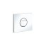 Grohe Nova Cosmopolitan Przycisk WC biały 38765SH0 - zdjęcie 3