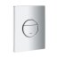 Grohe Nova Cosmopolitan Przycisk WC chrom 38765000 - zdjęcie 1