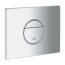 Grohe Nova Cosmopolitan Przycisk WC chrom matowy 38765P00 - zdjęcie 3