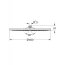 Grohe Ondus 400 Deszczownica 40 cm chrom 27193000 - zdjęcie 3