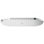 Grohe Ondus Veris 300 Deszczownica sufitowa 30x15 cm z ogranicznikiem przepływu chrom 27862000 - zdjęcie 1