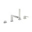 Grohe Plus Bateria nawannowa 4 otworowa stal nierdzewna 29307DC3 - zdjęcie 1