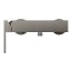 Grohe Plus Bateria prysznicowa natynkowa brushed hard graphite 33577AL3 - zdjęcie 2