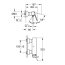 Grohe Plus Bateria prysznicowa natynkowa brushed hard graphite 33577AL3 - zdjęcie 3