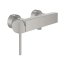 Grohe Plus Bateria prysznicowa natynkowa stal nierdzewna 33577DC3 - zdjęcie 1