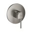 Grohe Plus Bateria prysznicowa podtynkowa brushed hard graphite 24059AL3 - zdjęcie 1