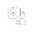 Grohe Plus Bateria prysznicowa podtynkowa stal nierdzewna 24059DC3 - zdjęcie 2