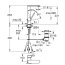 Grohe Plus Bateria umywalkowa wysoka z wyciąganą wylewką stal nierdzewna 23843DC3 - zdjęcie 2