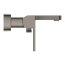 Grohe Plus Bateria wannowa natynkowa brushed hard graphite 33553AL3 - zdjęcie 4