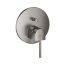 Grohe Plus Bateria wannowo-prysznicowa podtynkowa brushed hard graphite 24060AL3 - zdjęcie 1