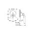 Grohe Plus Bateria wannowo-prysznicowa podtynkowa stal nierdzewna 24060DC3 - zdjęcie 2