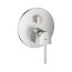 Grohe Plus Bateria wannowo-prysznicowa podtynkowa stal nierdzewna 24093DC3 - zdjęcie 1
