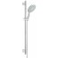Grohe Power&Soul 160 Zestaw prysznicowy natynkowy chrom 27750000  - zdjęcie 5