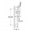 Grohe Power&Soul 160 Zestaw prysznicowy natynkowy chrom 27750000  - zdjęcie 3