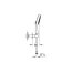 Grohe Power&Soul Cosmopolitan 130 Zestaw prysznicowy natynkowy chrom 27741000  - zdjęcie 2