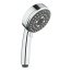 Grohe Precision Feel Zestaw prysznicowy termostatyczny natynkowy chrom 34791000 - zdjęcie 14