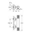 Grohe Precision Feel Zestaw prysznicowy termostatyczny natynkowy chrom 34791000 - zdjęcie 4
