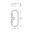 Grohe Precision Feel Zestaw prysznicowy termostatyczny natynkowy chrom 34791000 - zdjęcie 9