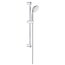 Grohe Precision Flow Zestaw prysznicowy termostatyczny natynkowy chrom 34842000 - zdjęcie 6