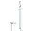 Grohe Precision Flow Zestaw prysznicowy termostatyczny natynkowy chrom 34842000 - zdjęcie 5