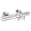 Grohe Precision Get Bateria wannowa termostatyczna natynkowa chrom 34774000 - zdjęcie 1