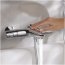 Grohe Precision Trend Bateria wannowa termostatyczna natynkowa chrom 34227002 - zdjęcie 2