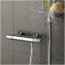 Grohe Precision Trend Zestaw prysznicowy termostatyczny natynkowy chrom 34237002 - zdjęcie 13