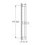 Grohe Precision Trend Zestaw prysznicowy termostatyczny natynkowy chrom 34237002 - zdjęcie 8