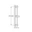 Grohe Precision Trend Zestaw prysznicowy termostatyczny natynkowy chrom 34237002 - zdjęcie 7
