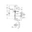Grohe Quadra Bateria umywalkowa z zestawem odpływowym chrom 23441000 - zdjęcie 2