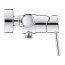 Grohe Quickfix Clova Classic Bateria prysznicowa natynkowa chrom 24311000 / 84803169 - zdjęcie 2