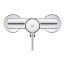 Grohe Quickfix Clova Classic Bateria prysznicowa natynkowa chrom 24311000 / 84803169 - zdjęcie 4