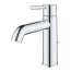 Grohe Quickfix Clova Classic Bateria umywalkowa chrom 24307000 / 84803164 - zdjęcie 4