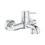Grohe Quickfix Clova Classic Bateria wannowa natynkowa chrom 24310000 / 84803186 - zdjęcie 1