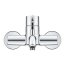 Grohe Quickfix Clova Classic Bateria wannowa natynkowa chrom 24310000 / 84803186 - zdjęcie 2