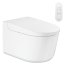Grohe Quickfix Sensia Toaleta WC myjąca bez kołnierza biel alpejska z powloką Hygiene Clean 36507SH0 - zdjęcie 1