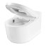 Grohe Quickfix Sensia Toaleta WC myjąca bez kołnierza biel alpejska z powloką Hygiene Clean 36507SH0 - zdjęcie 8