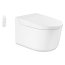 Grohe Quickfix Sensia Toaleta WC myjąca bez kołnierza biel alpejska z powloką Hygiene Clean 36507SH0 - zdjęcie 3
