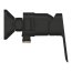 Grohe Quickfix Start Clova Bateria prysznicowa natynkowa czarny mat 239432430 / 90076369 - zdjęcie 4