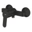 Grohe Quickfix Start Clova Bateria prysznicowa natynkowa czarny mat 239432430 / 90076369 - zdjęcie 5
