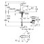 Grohe Quickfix Start Clova Bateria umywalkowa z korkiem chrom 23940000 / 82312202 - zdjęcie 2
