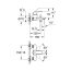 Grohe Quickfix Start Clova Bateria wannowa natynkowa chrom 23944000 / 82312206 - zdjęcie 2