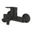 Grohe Quickfix Start Clova Bateria wannowa natynkowa czarny mat 239442430 / 90076368 - zdjęcie 4