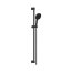Grohe Vitalio Comfort 110 Zestaw prysznicowy natynkowy matte black 269302431 - zdjęcie 1
